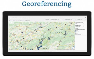 Georeferencing